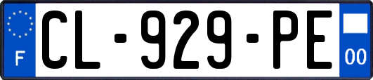 CL-929-PE
