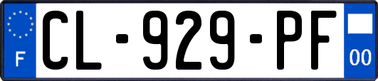 CL-929-PF