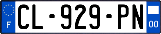 CL-929-PN
