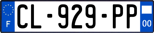 CL-929-PP