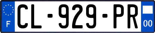 CL-929-PR