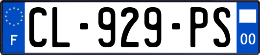 CL-929-PS