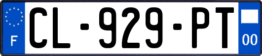 CL-929-PT