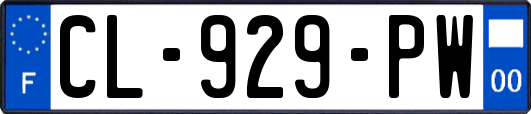 CL-929-PW