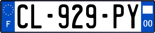CL-929-PY