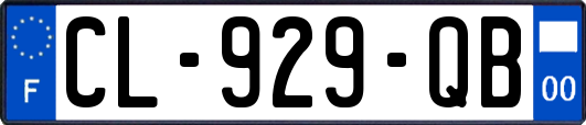 CL-929-QB