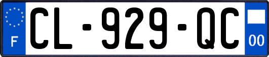 CL-929-QC