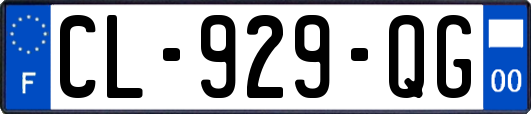 CL-929-QG