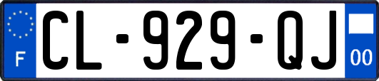 CL-929-QJ