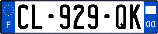 CL-929-QK