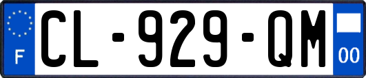 CL-929-QM