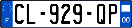 CL-929-QP