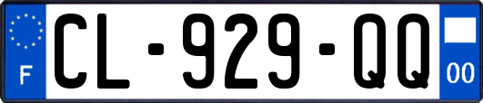CL-929-QQ