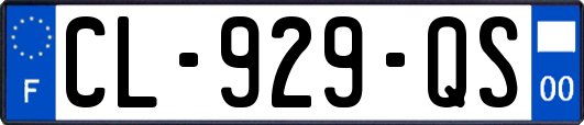 CL-929-QS