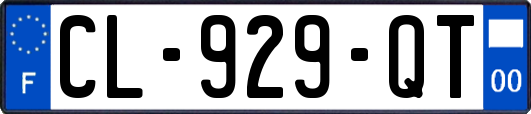 CL-929-QT
