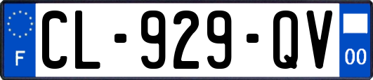 CL-929-QV