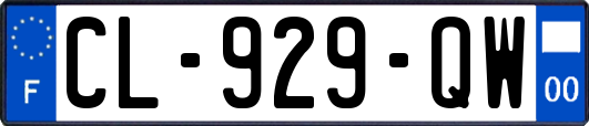 CL-929-QW
