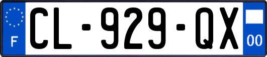 CL-929-QX