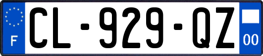 CL-929-QZ