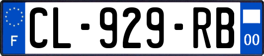 CL-929-RB