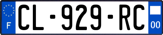 CL-929-RC