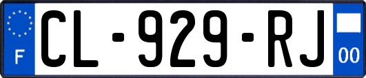 CL-929-RJ