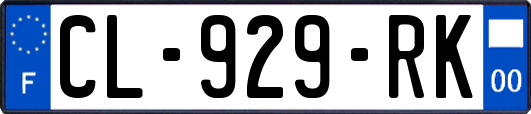 CL-929-RK