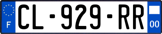 CL-929-RR