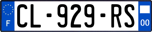 CL-929-RS