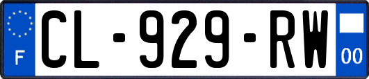 CL-929-RW