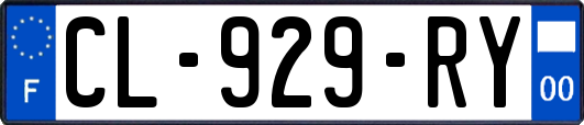 CL-929-RY