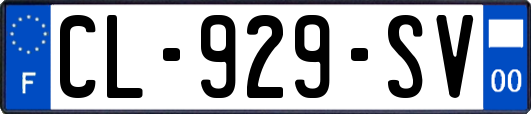 CL-929-SV