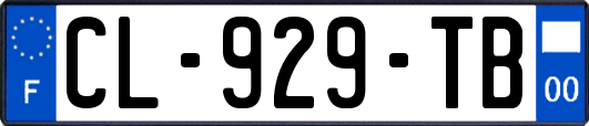 CL-929-TB