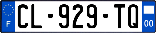CL-929-TQ