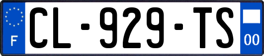 CL-929-TS