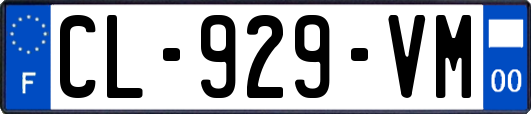 CL-929-VM
