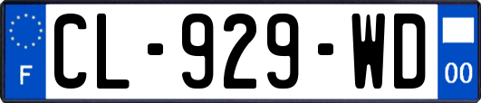 CL-929-WD