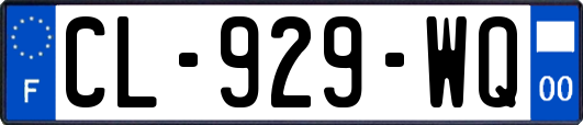 CL-929-WQ