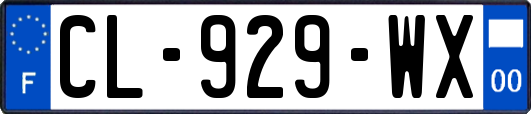 CL-929-WX