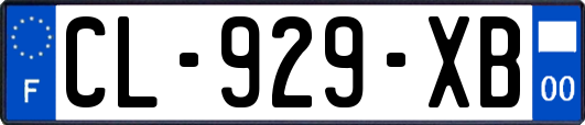 CL-929-XB