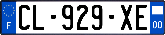 CL-929-XE