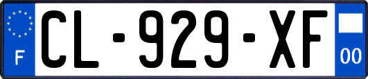 CL-929-XF