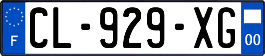 CL-929-XG