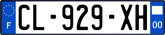 CL-929-XH