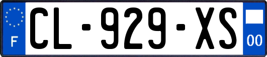 CL-929-XS