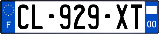 CL-929-XT