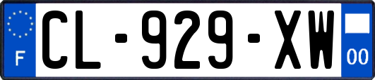 CL-929-XW
