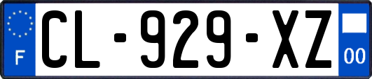 CL-929-XZ