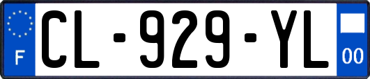 CL-929-YL