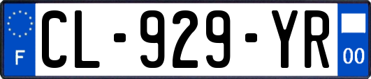 CL-929-YR